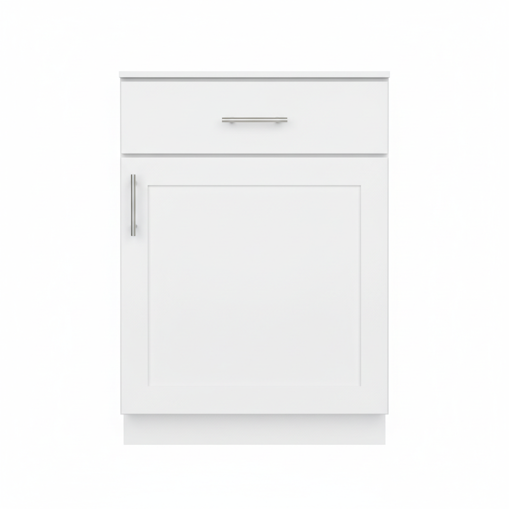 Bath Vanity Cabinet 36" view 2