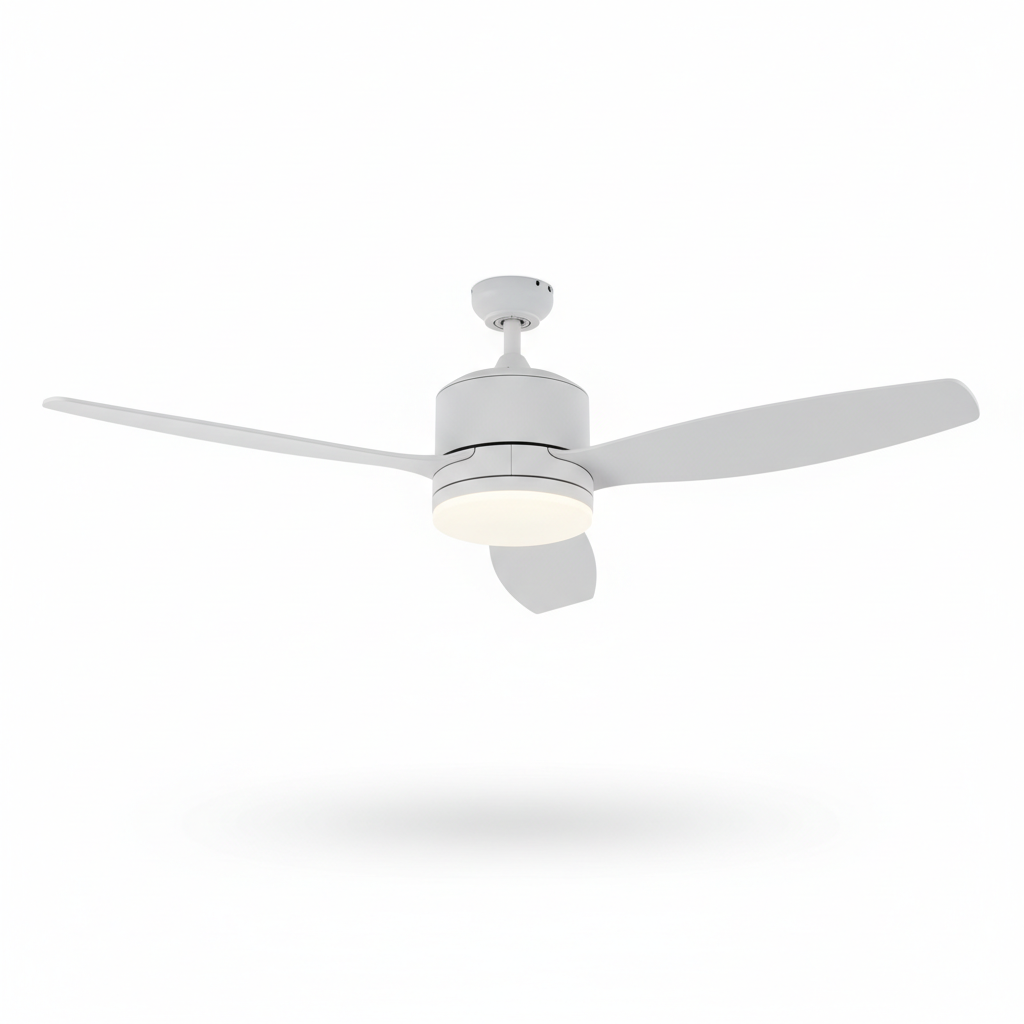 Modern LED Ceiling Fan
