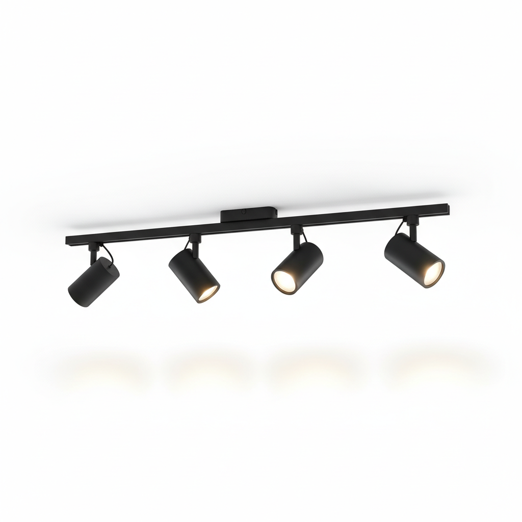 LED Track Lighting System