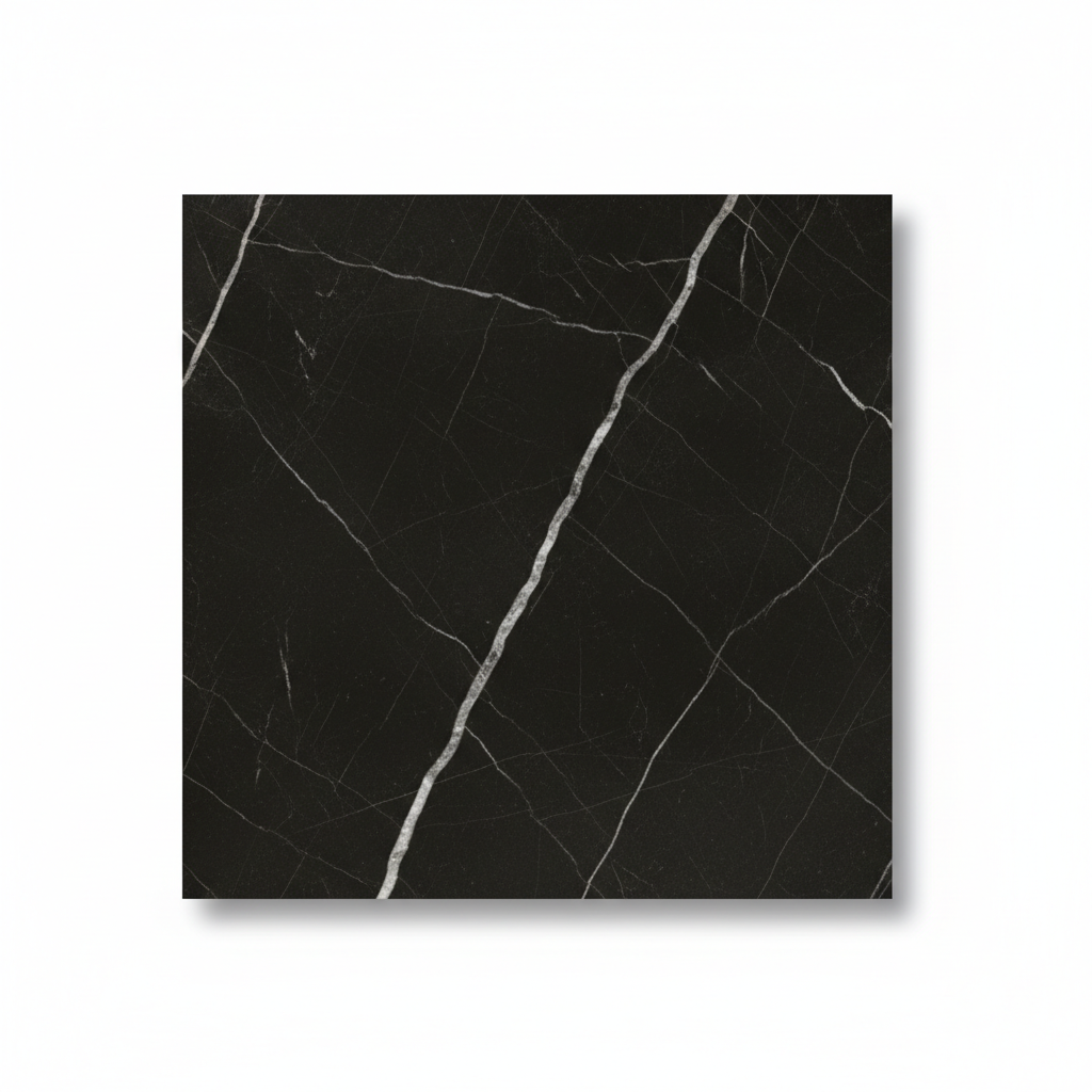 Nero Marquina Marble LVT