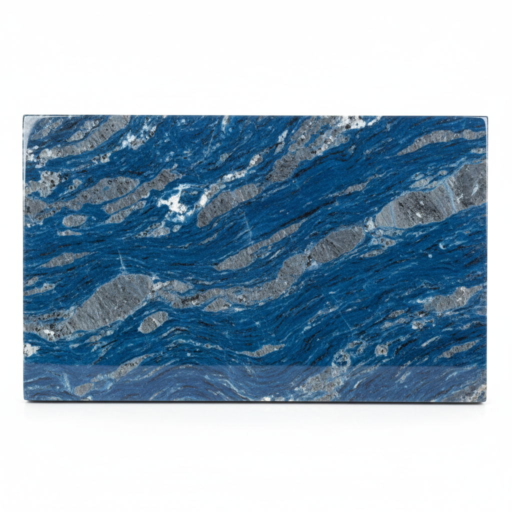 Blue Bahia Granite