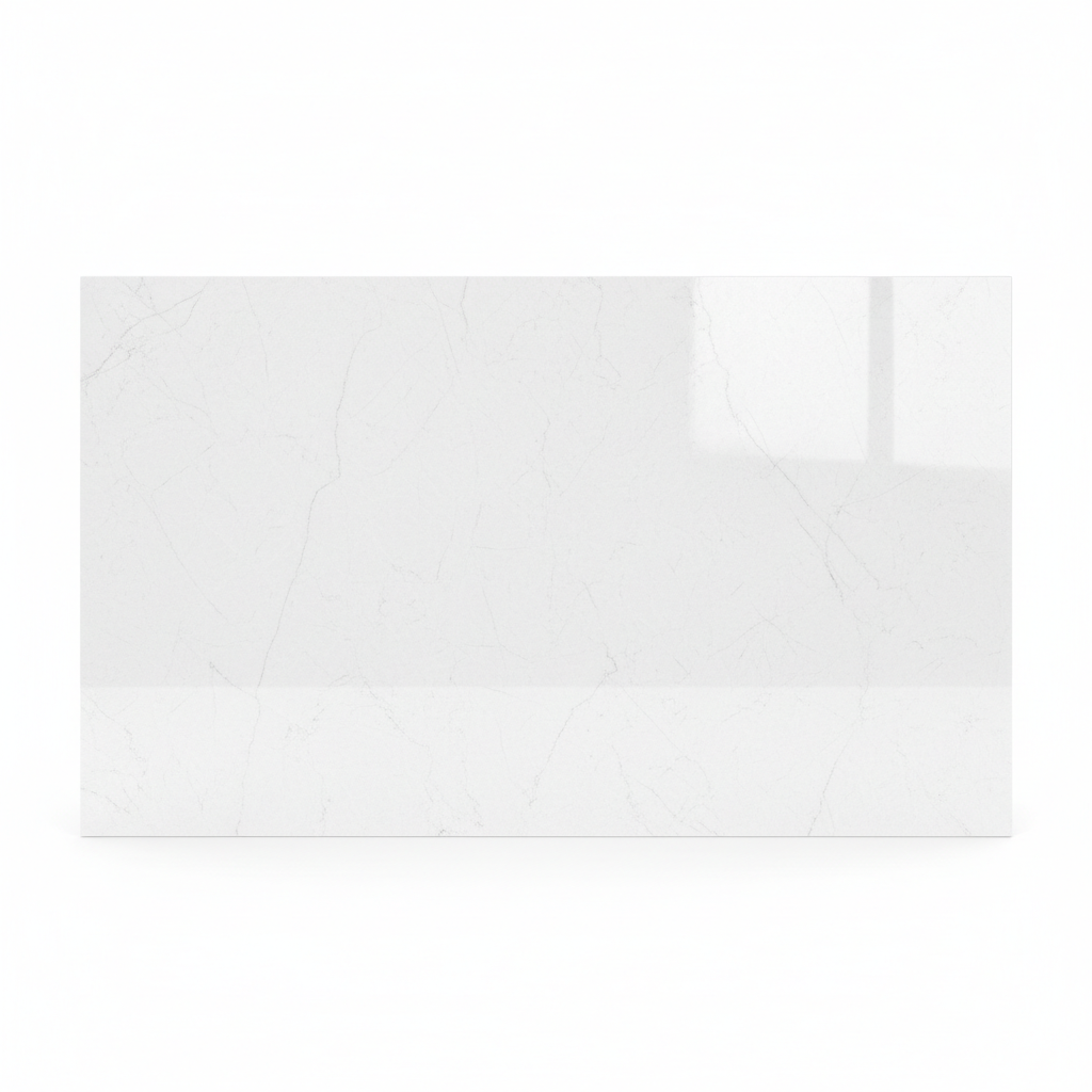 Arctic White Marble
